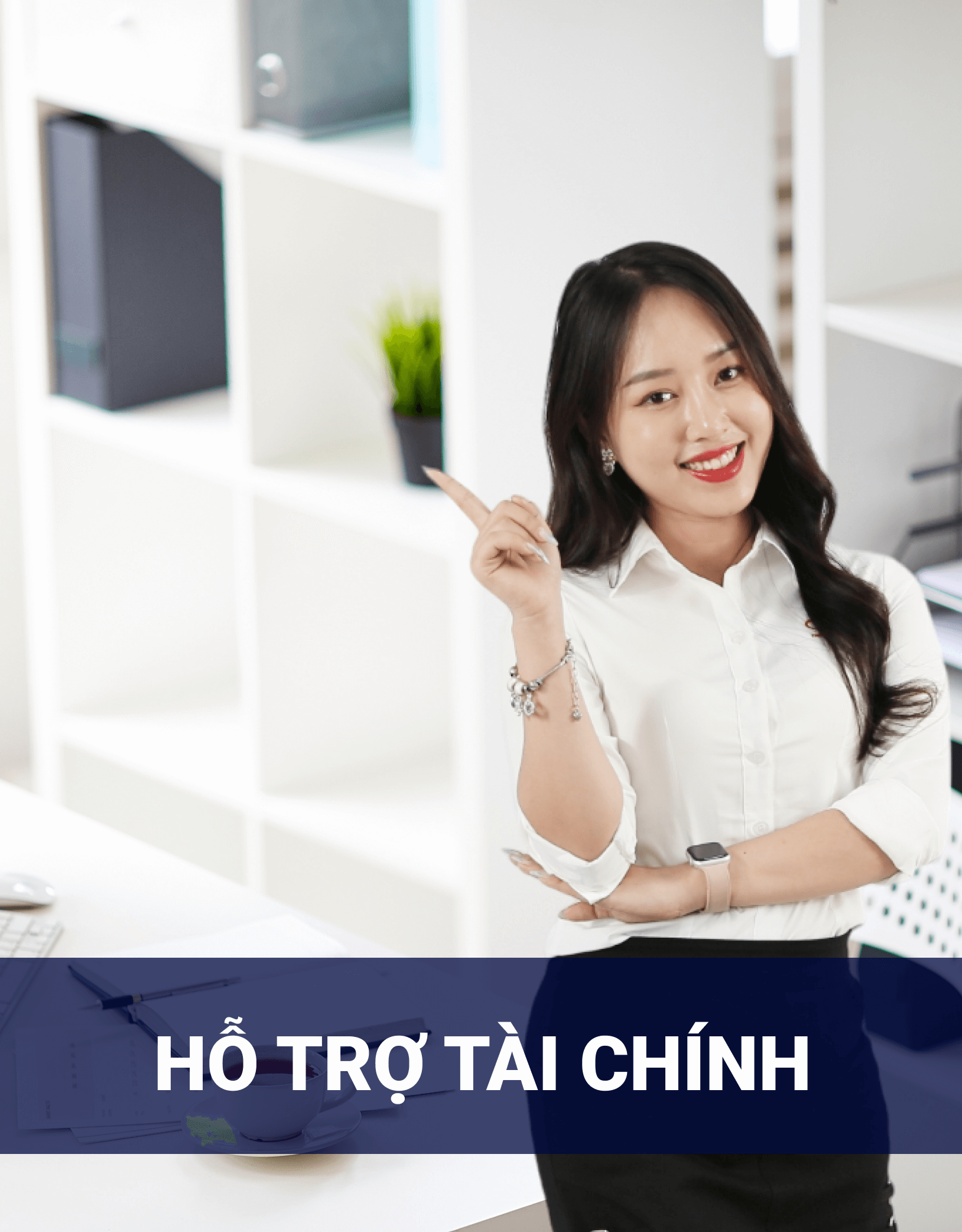Hỗ trợ tài chính