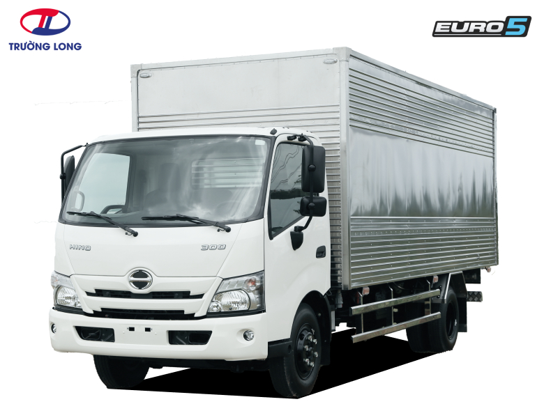 Xe tải thùng kín