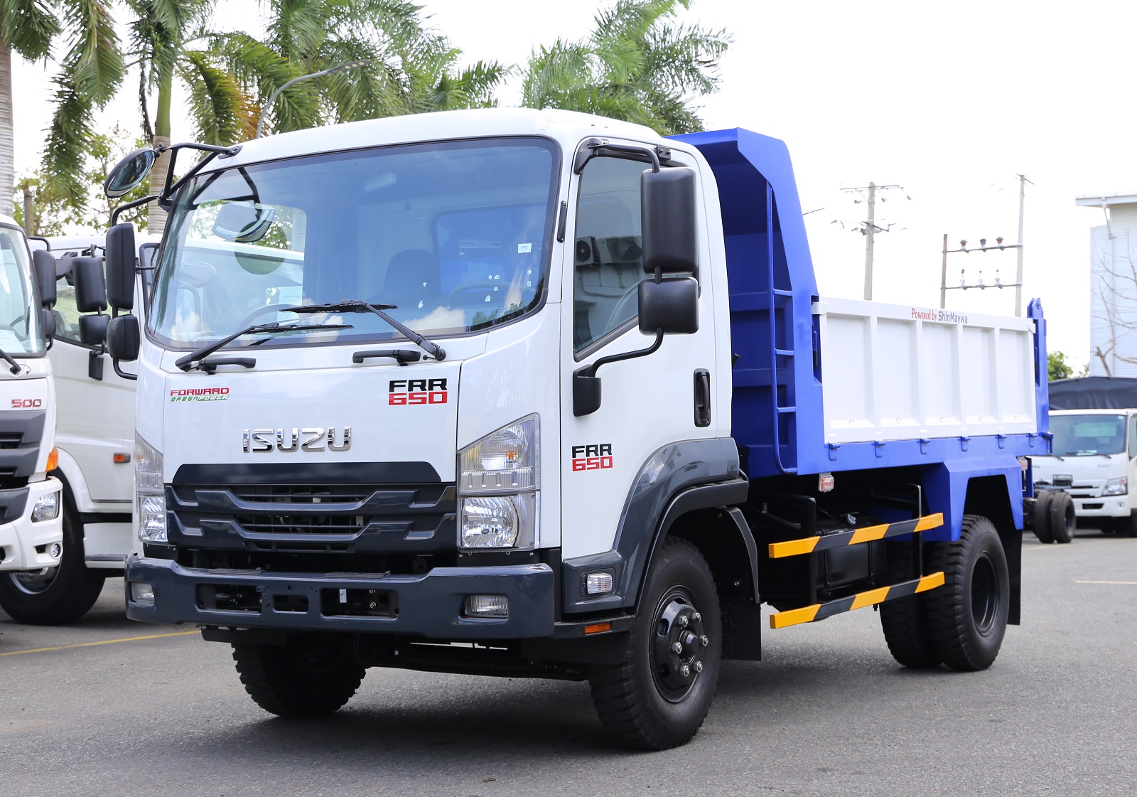 xe-ben-isuzu-frr-650